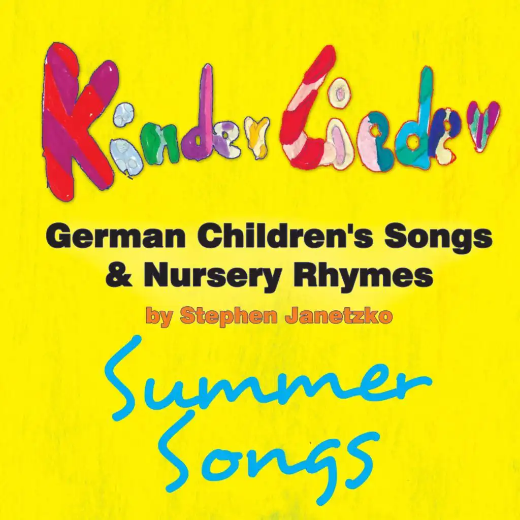 Kinderlieder - German Children's Songs & Nursery Rhymes - Summer Songs