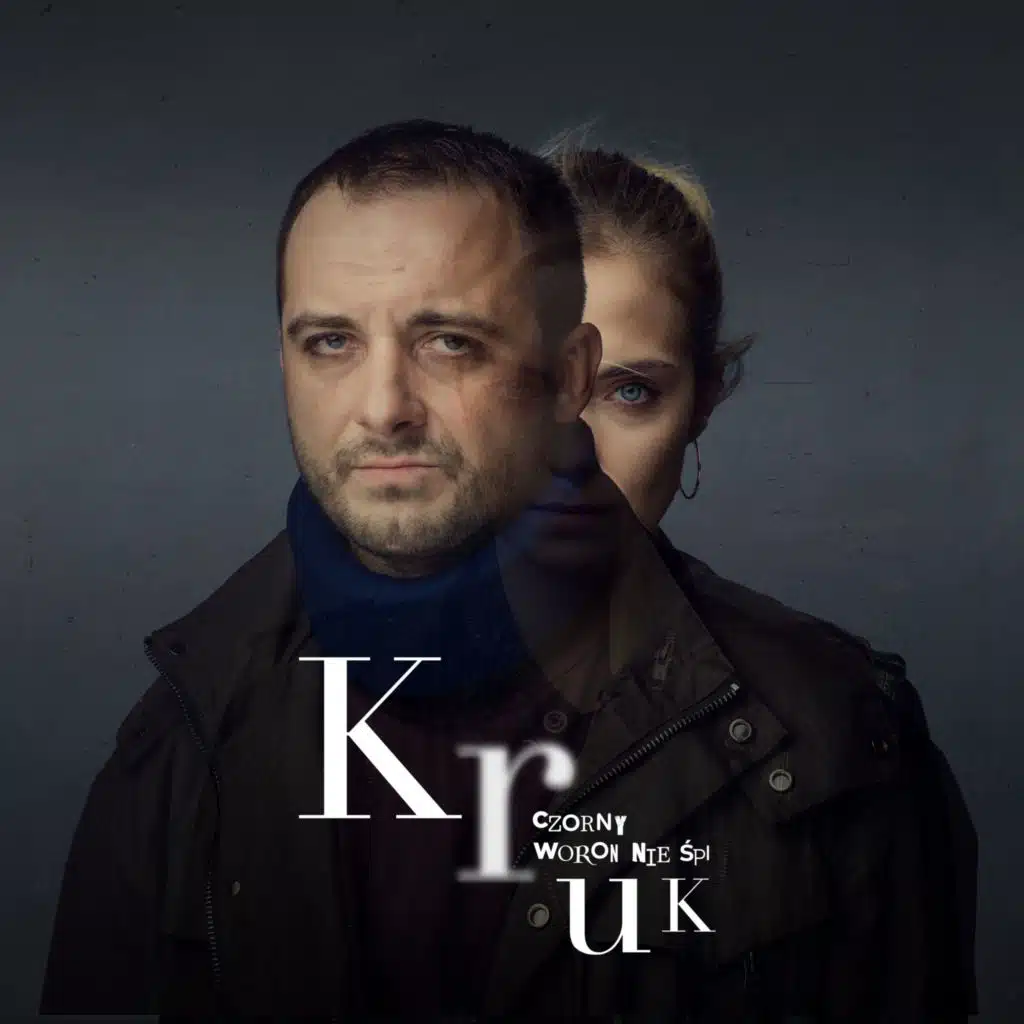 Czorny Woron Nie Śpi (Piosenka Z Serialu Kruk) [feat. Południce]