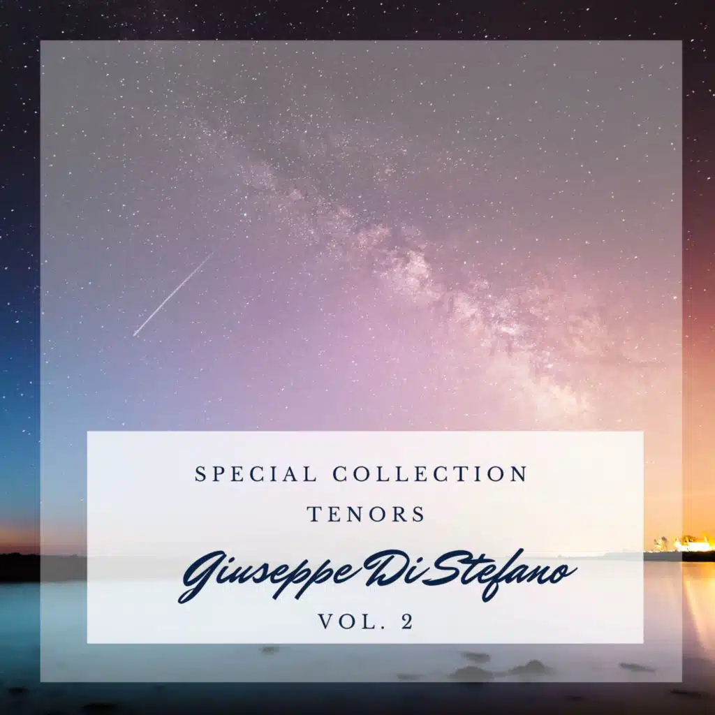 Victor De Sabata, Orchestra del Teatro alla Scala di Milano, Elisabeth Schwarzkopf, Oralia Dominguez, Giuseppe di Stefano & Cesare Siepi