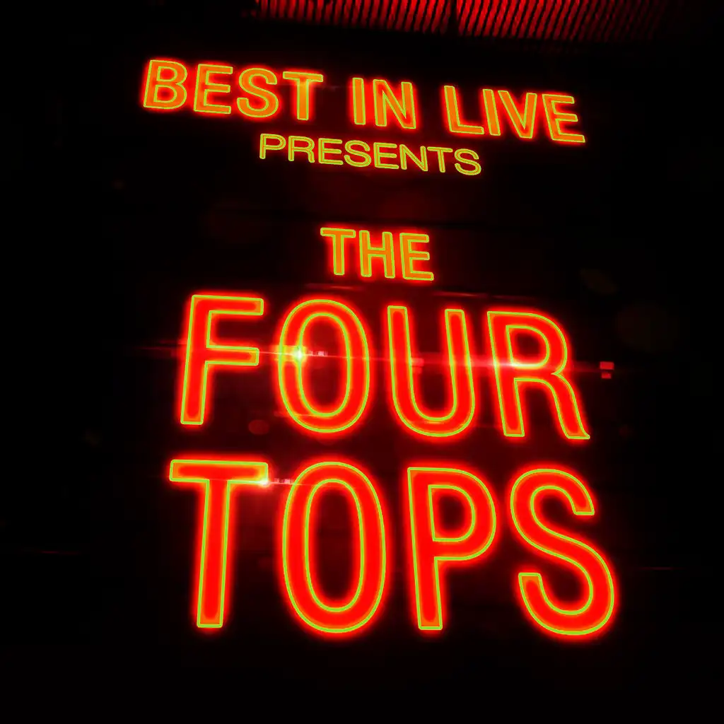 Best in Live: The Four Tops