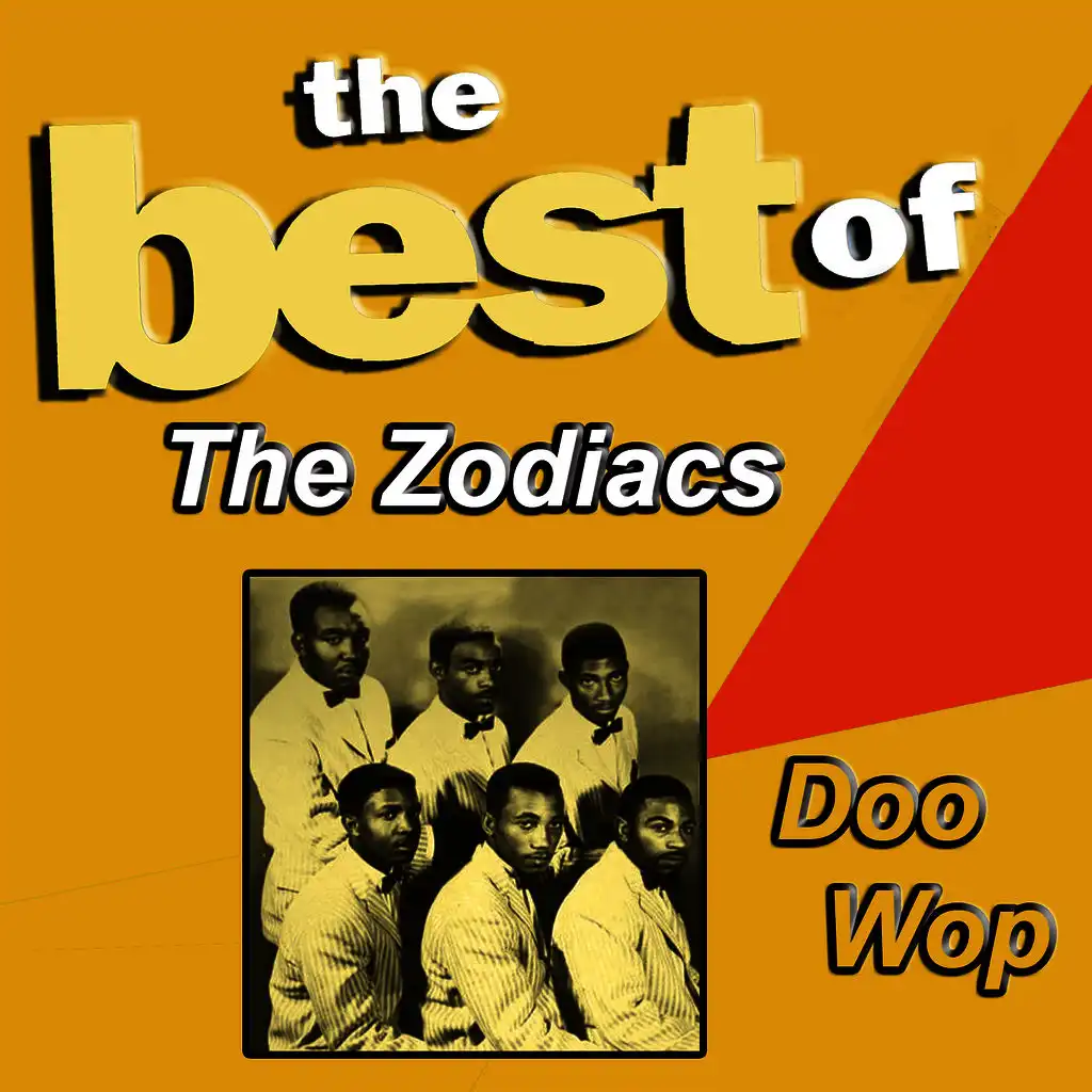 The Best of the Zodiacs Doo Wop