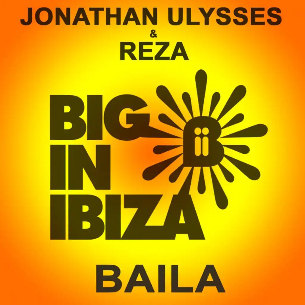Reza & Jonathan Ulysses