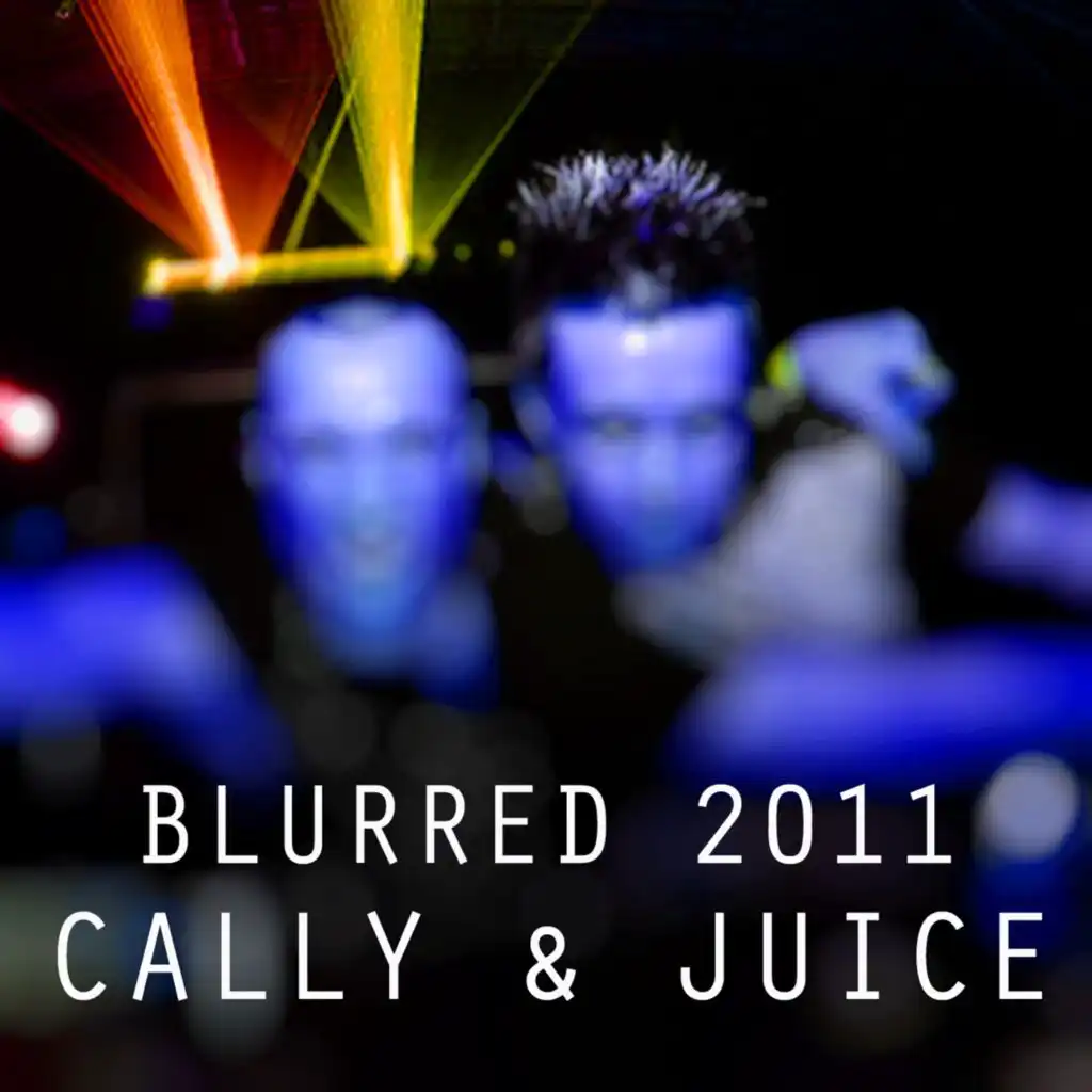 Blurred (Song 2011 Mix)