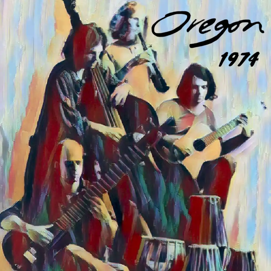 Ogden Road (Live, Bremen, 1974)