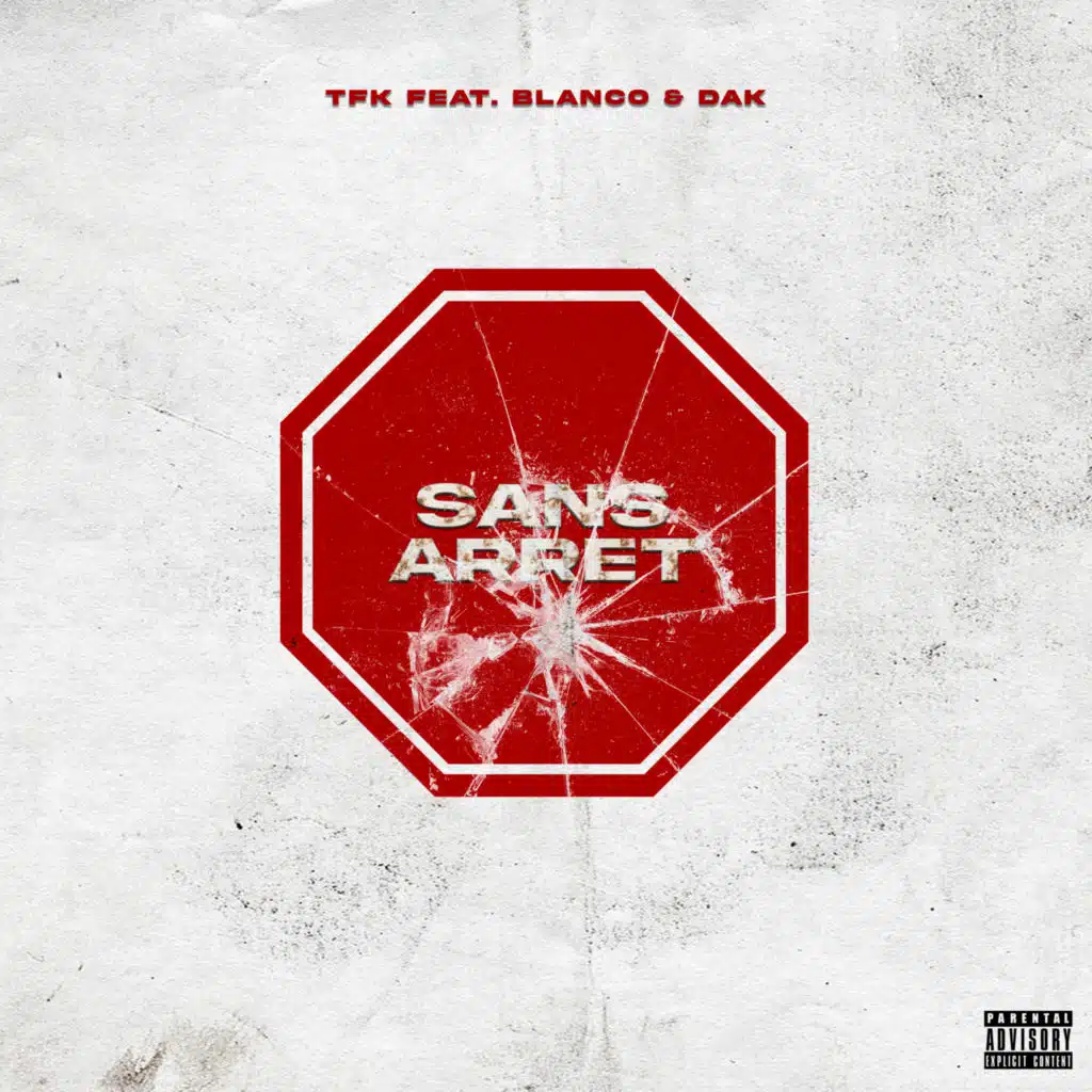Sans arrêt (feat. BLANCO & DAK)