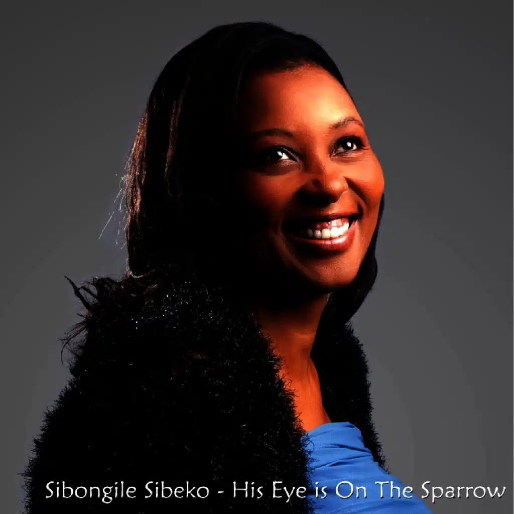 His Eye Is On the Sparrow