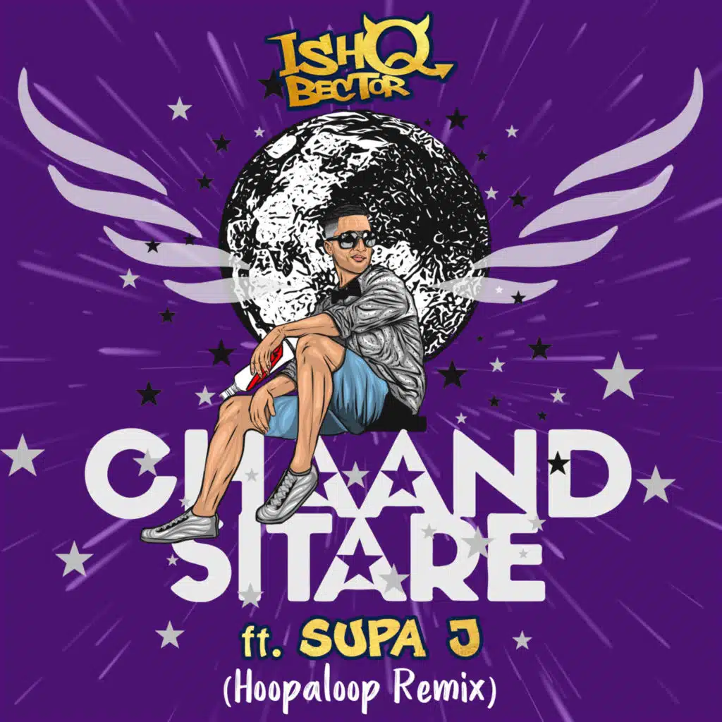 Chaand Sitare (Remix) [feat. Supa J & Hoopaloop]