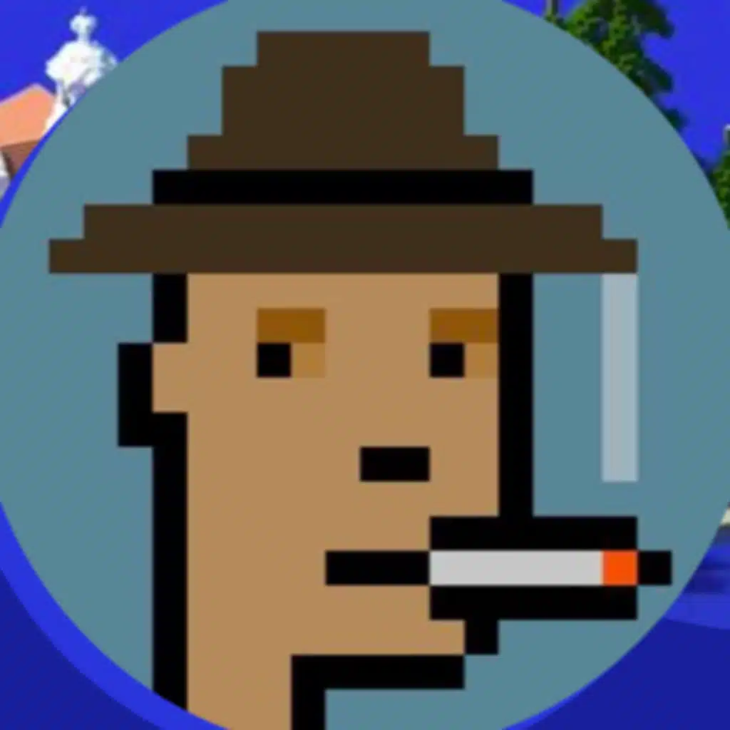 Charles Smith - Building Nifty Island: The Virtual World For All - Zima Red ep 65