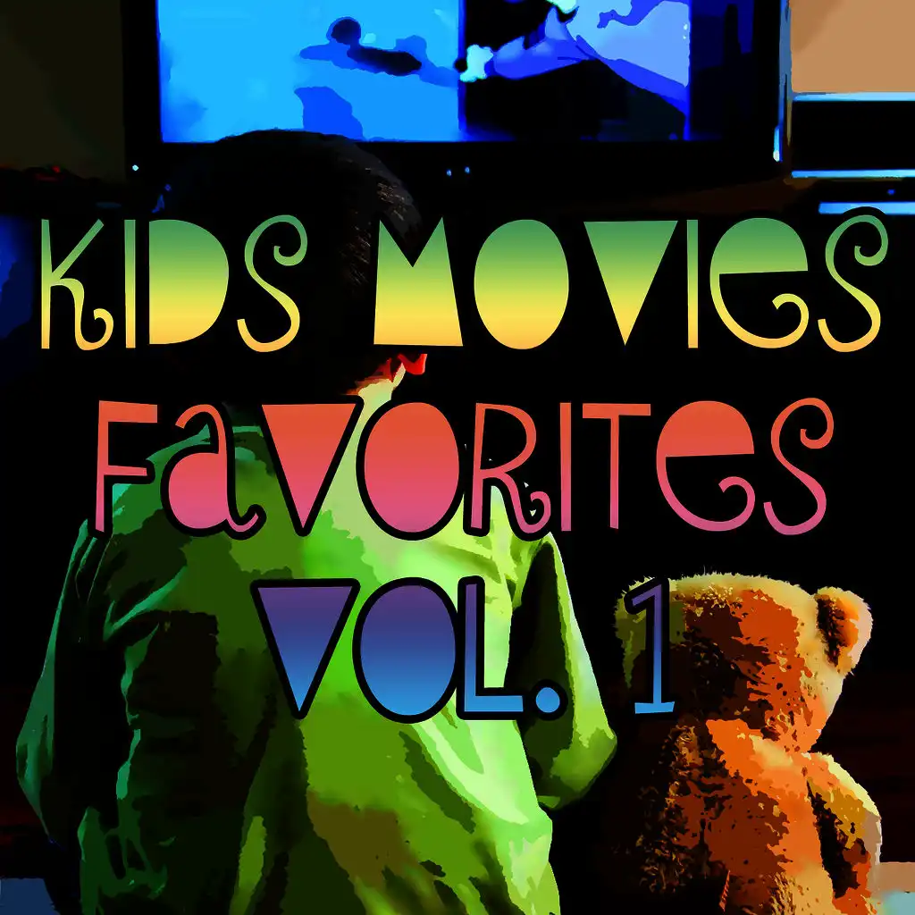 Kids Movie Favorites, Vol. 1