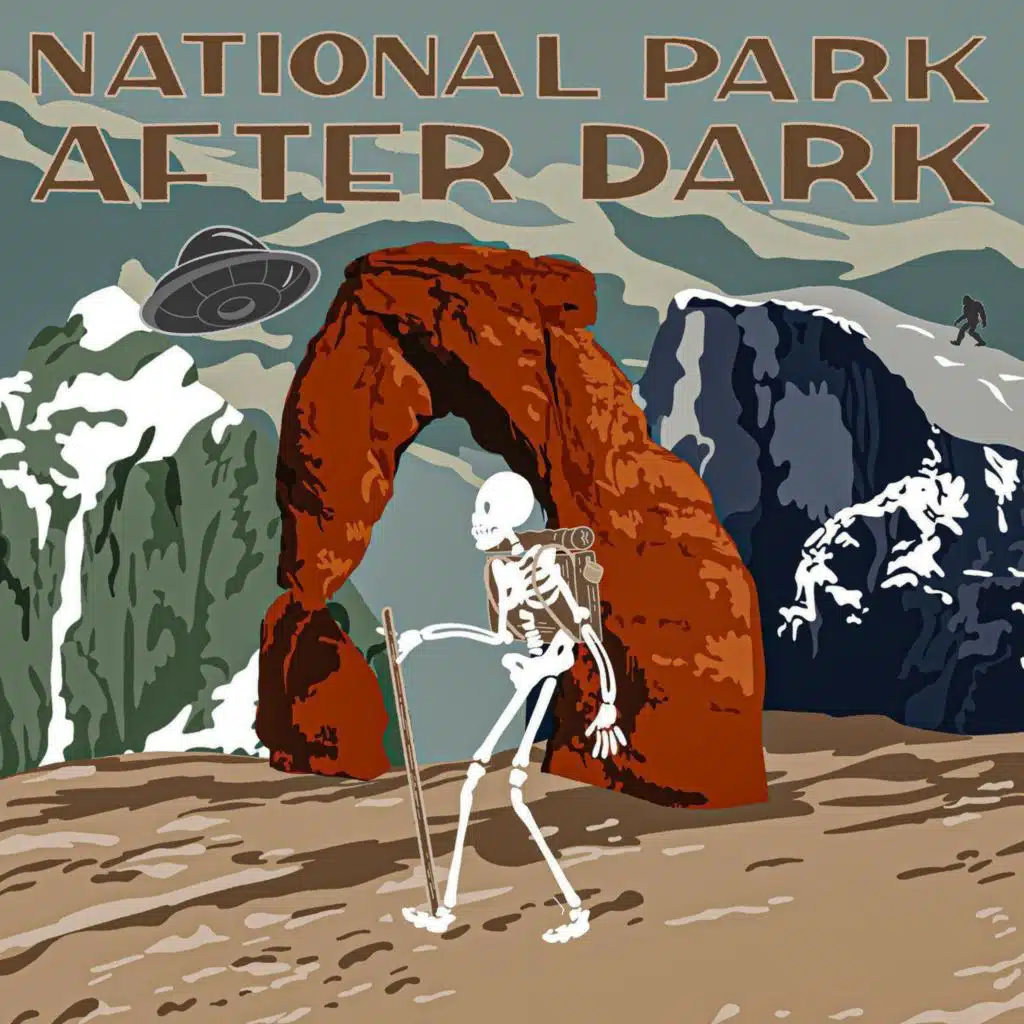National Park After Dark