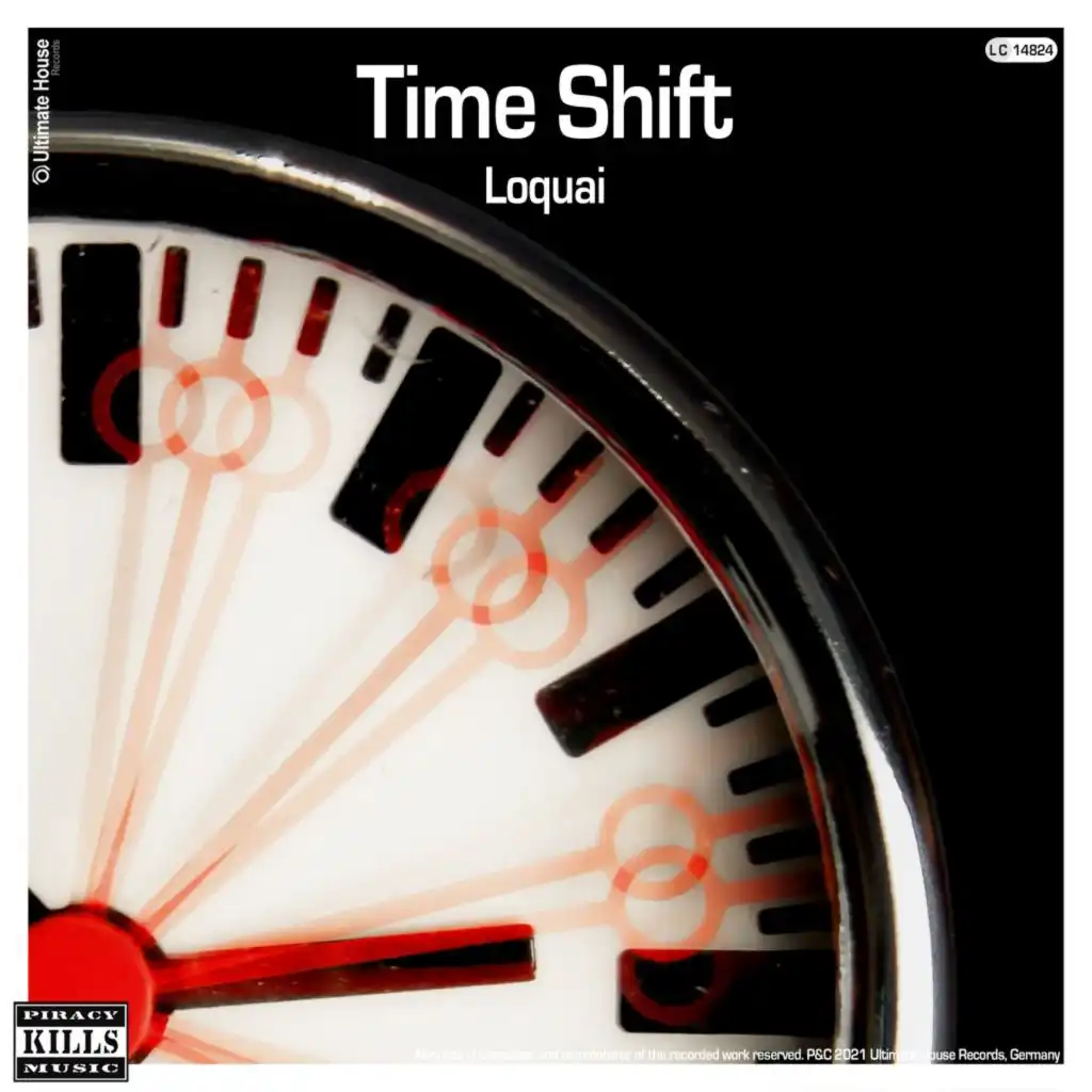 Time Shift (Several Dub Restatement Extended)