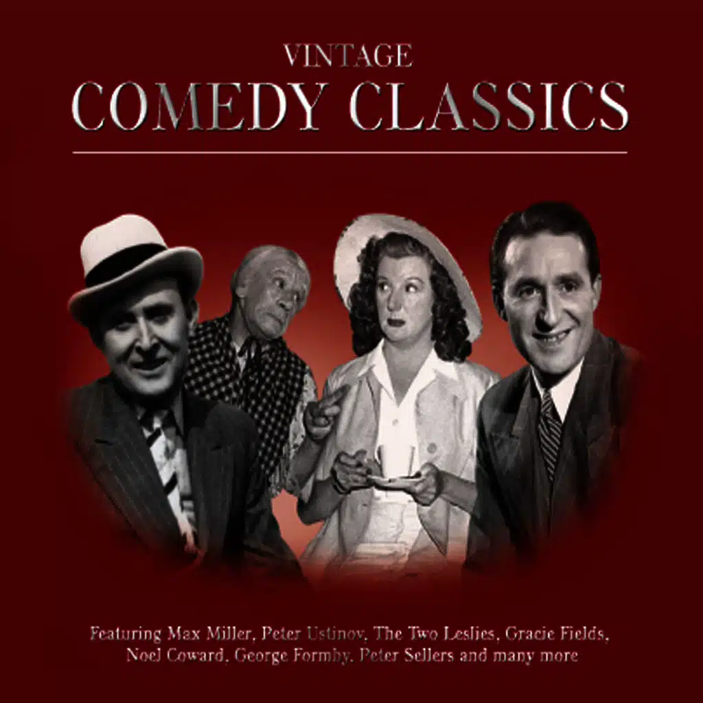 Kenneth Blain & Arthur Askey