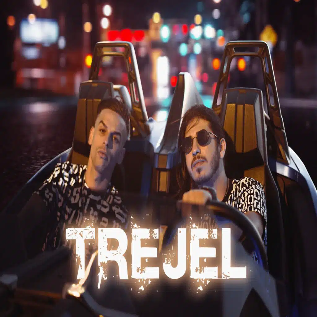 TREJEL (feat. Cheb Zino)