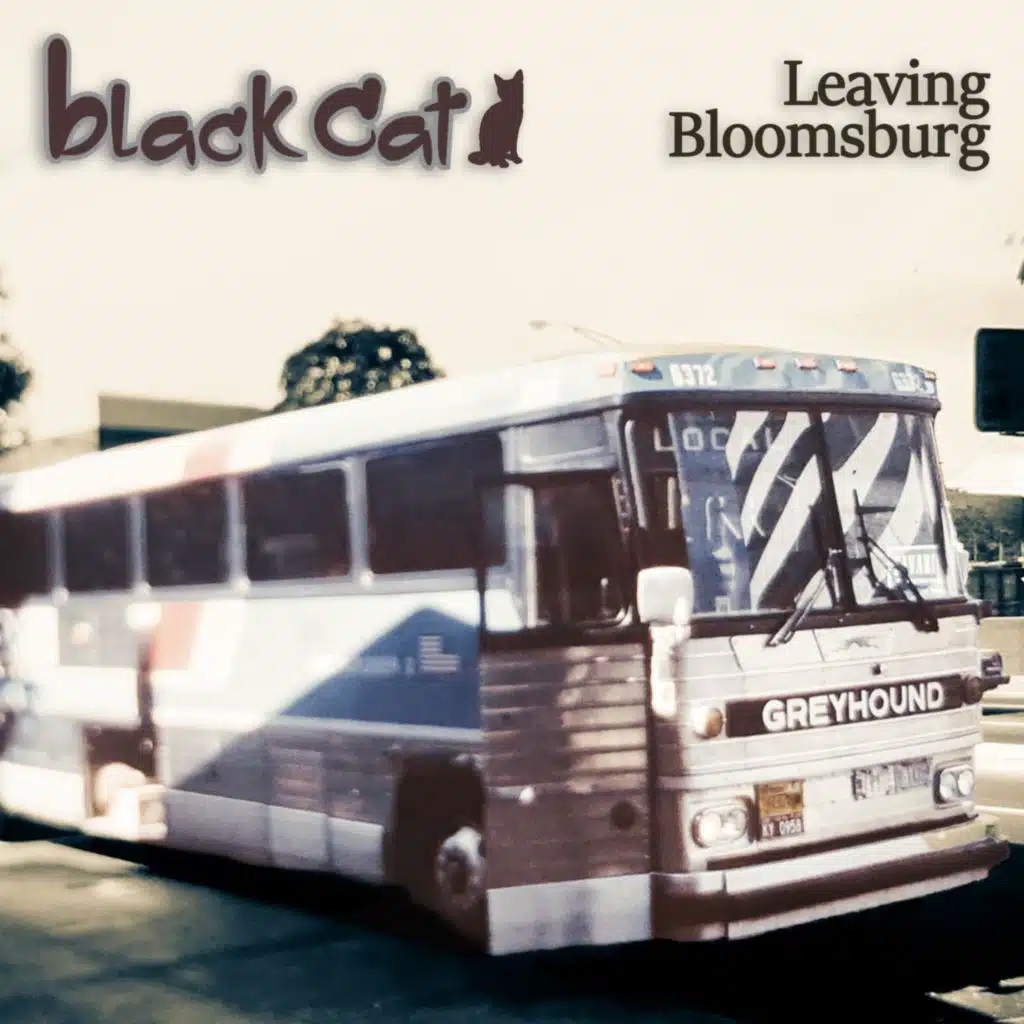 Leaving Bloomsburg