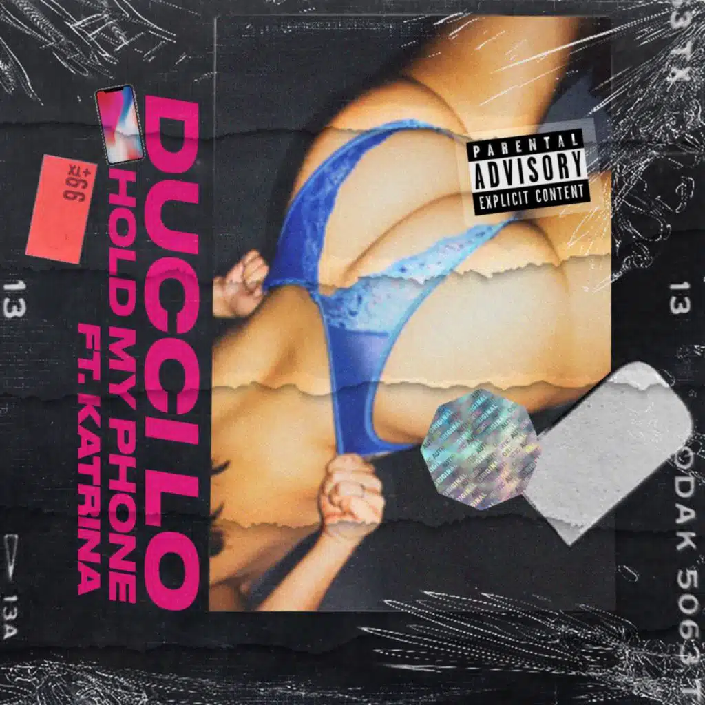 Hold My Phone (feat. Katrina)