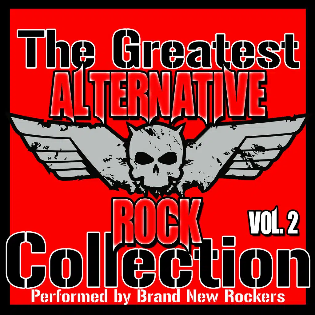 The Greatest Alternative Rock Collection Vol. 2