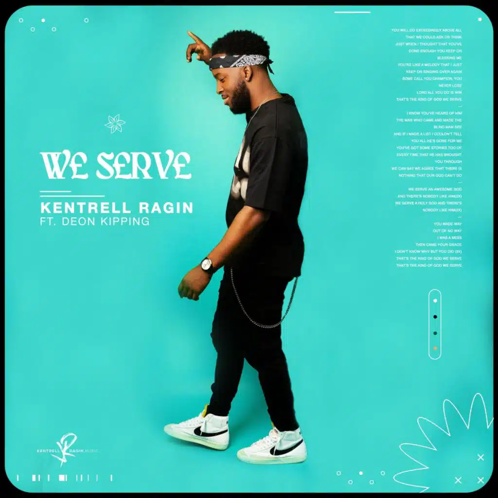 We Serve (Extended Version) [Live] [feat. Deon Kipping]