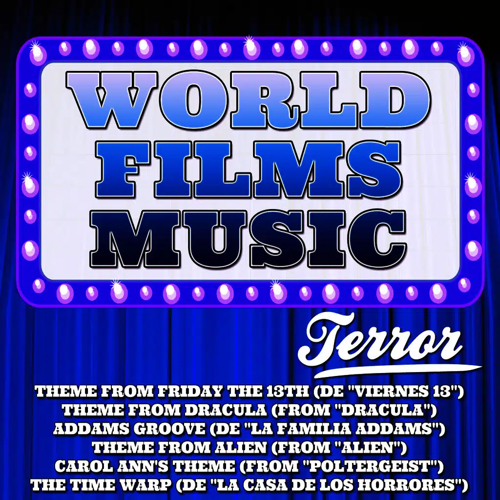 World Films Music-Terror
