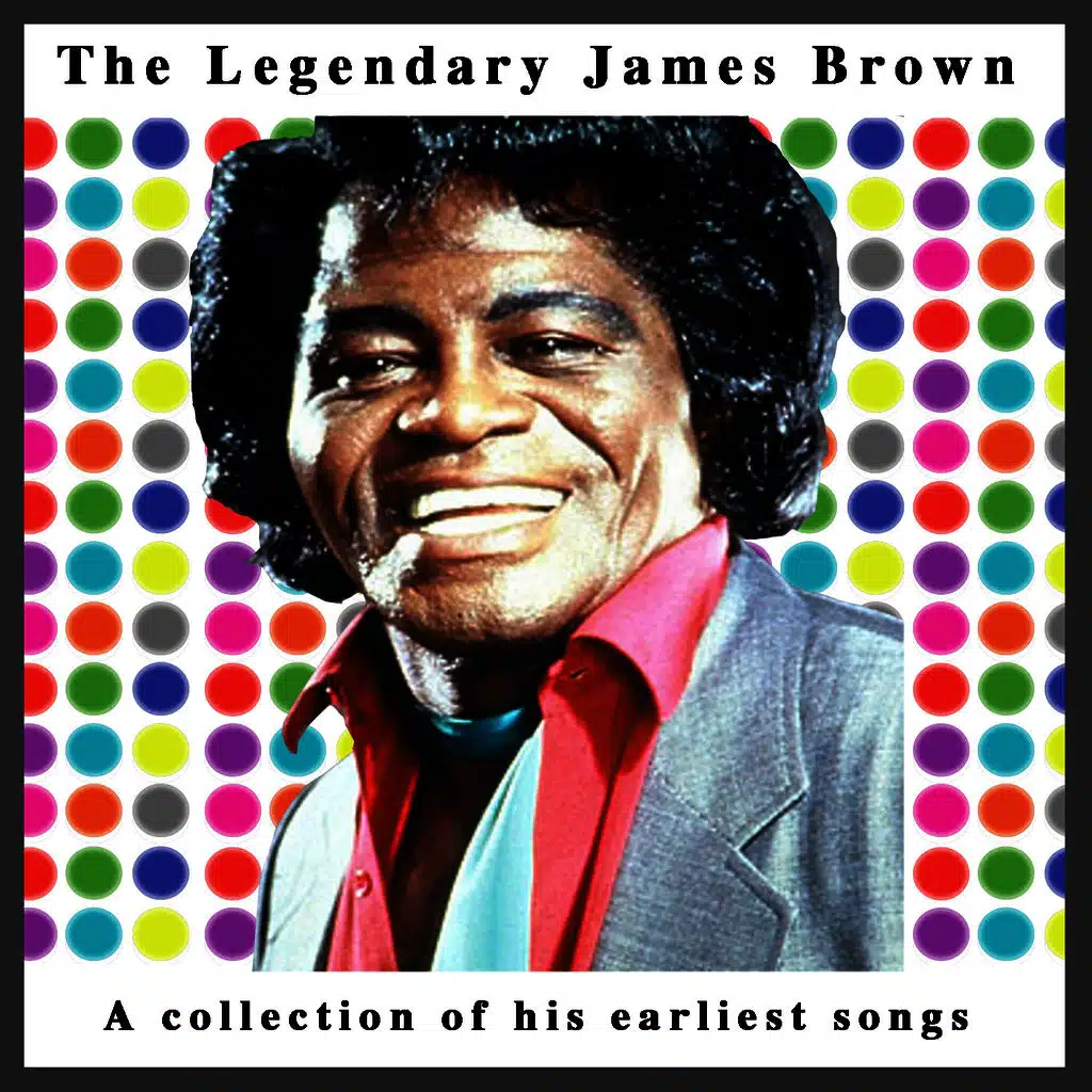 The Legendary James Brown