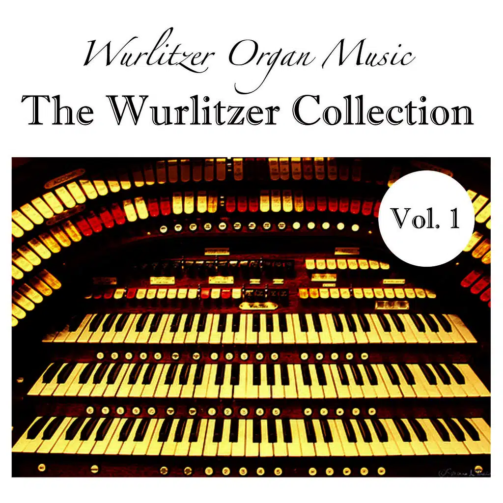 Wurlitzer Organ Music
