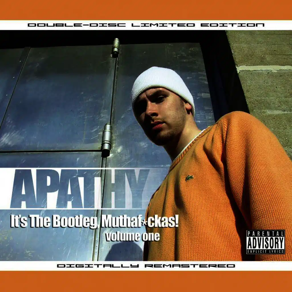 Speak Now (feat. Vinnie Paz of Jedi Mind Tricks & Esoteric)