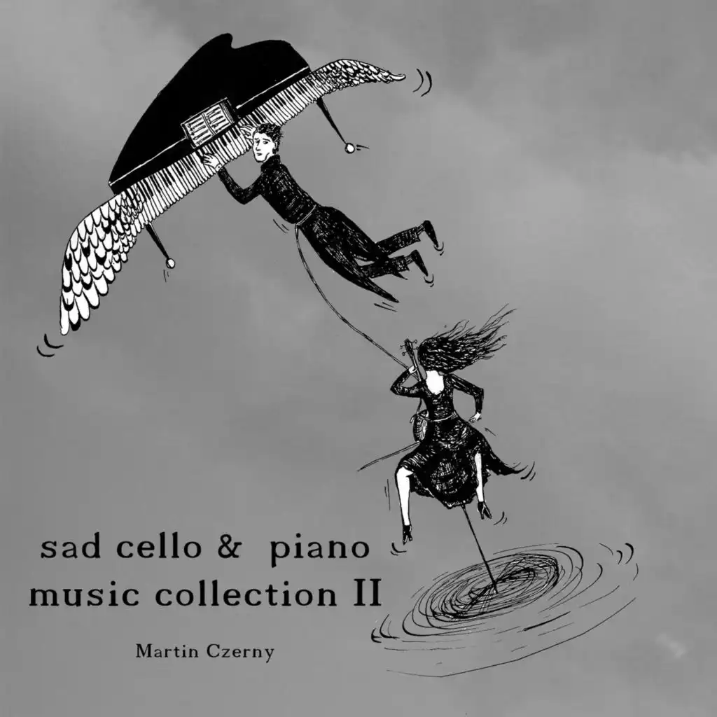 Sad Cello & Piano Music Collection II