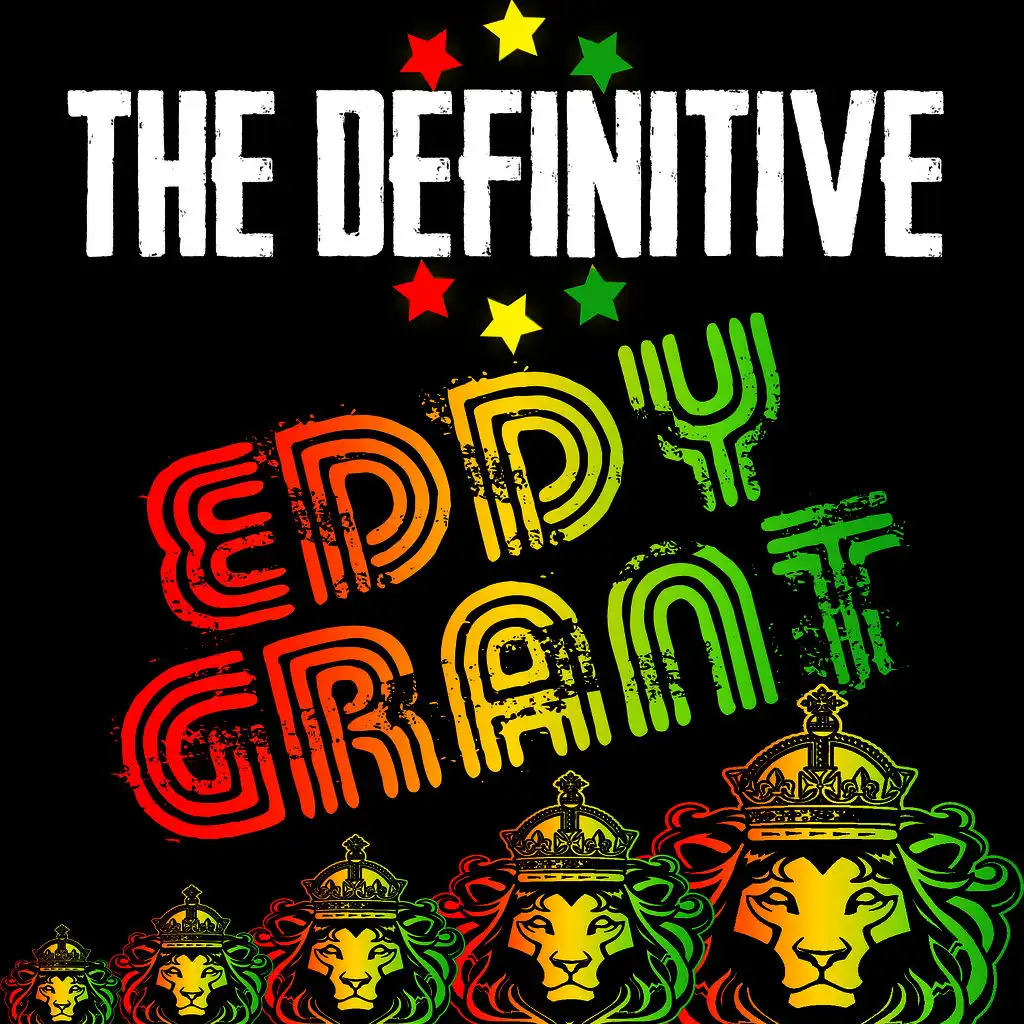 The Definitive Eddy Grant