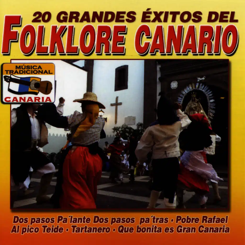 20 Grandes Exitos del Folklore Canario
