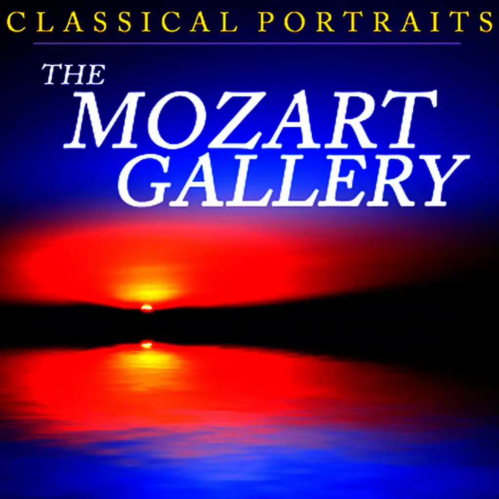 Classical Portraits: The Mozart Gallery