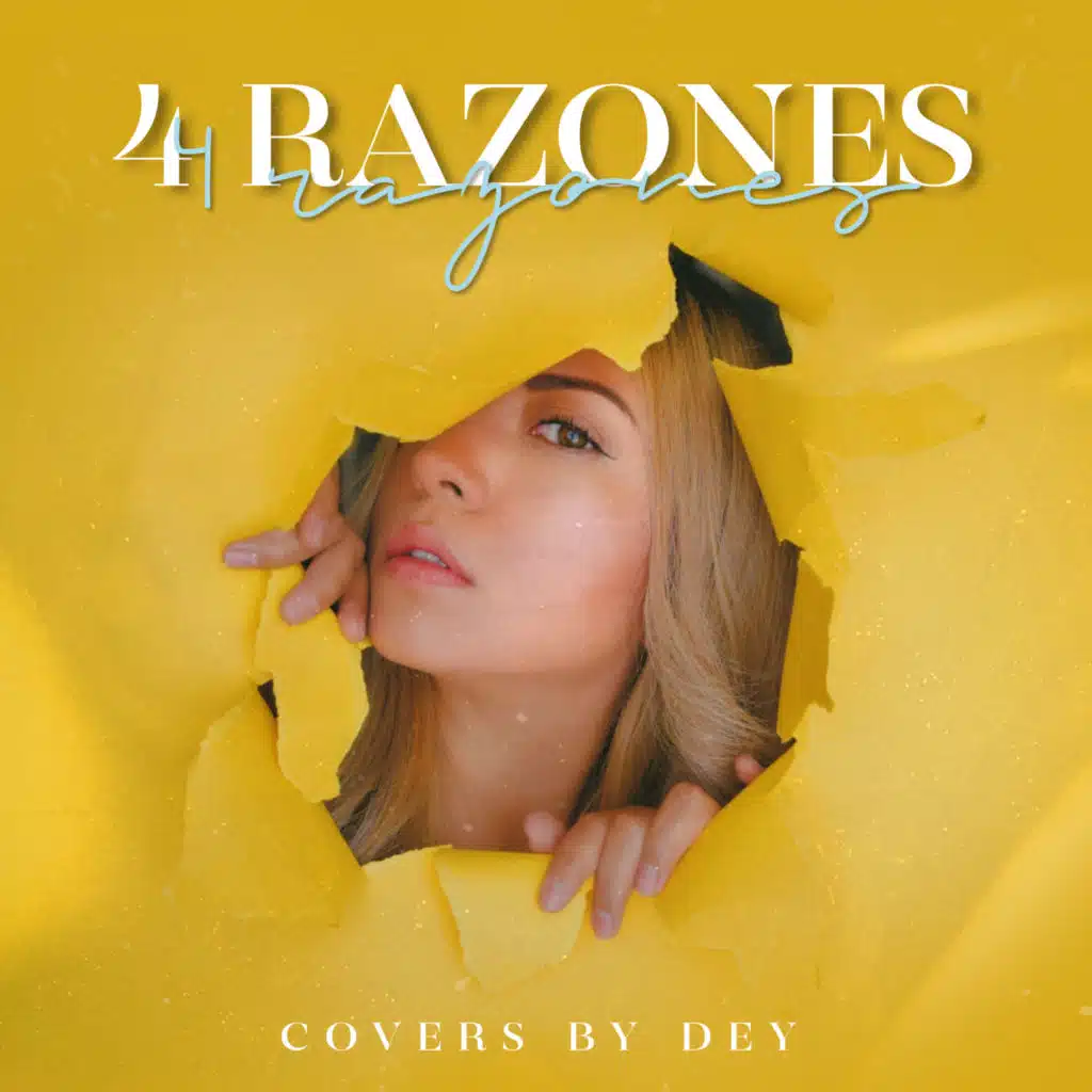 4 Razones (Cover)