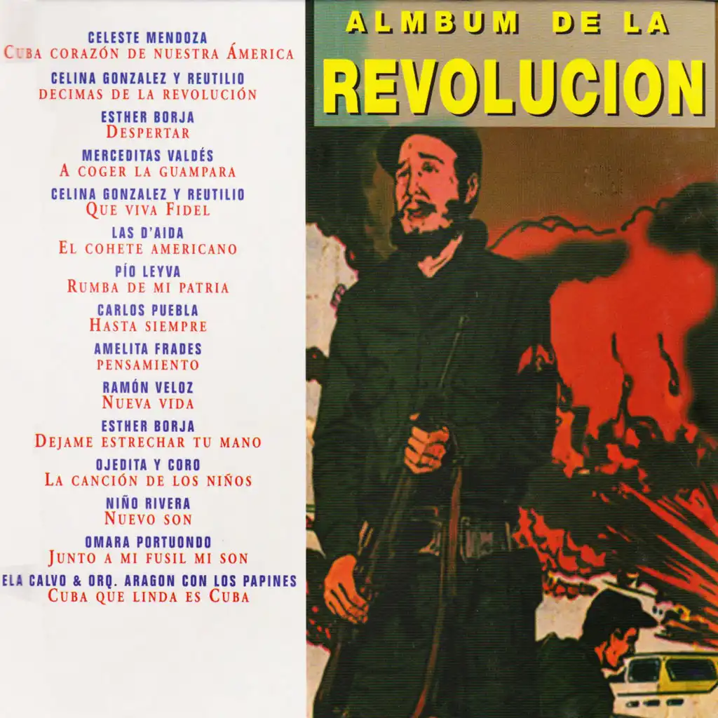Qué Viva Fidel (feat. Reutilio Domínguez)
