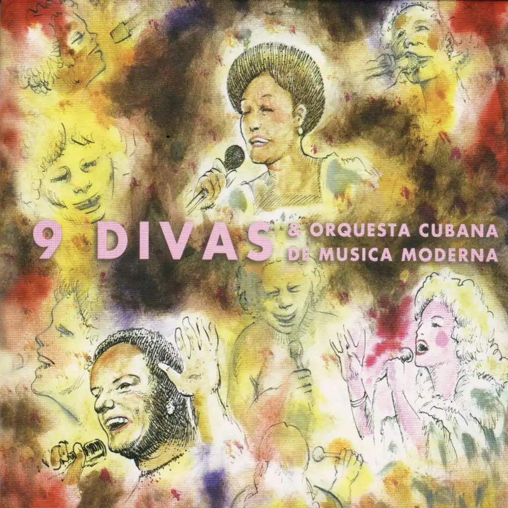 En Nosotros (feat. Orquesta Cubana De Música Moderna)
