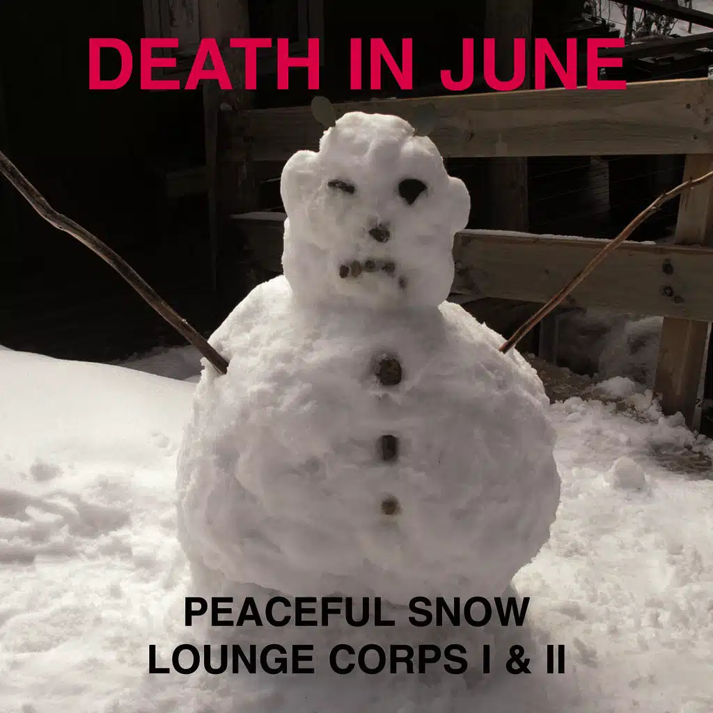 Peaceful Snow Lounge Corps I & II