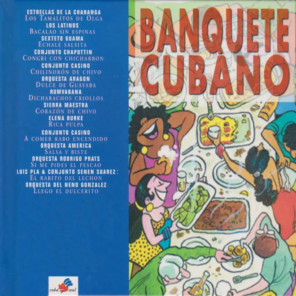 Banquete Cubano