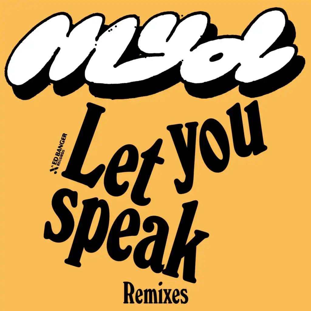 Let You Speak (PPJ Remix)