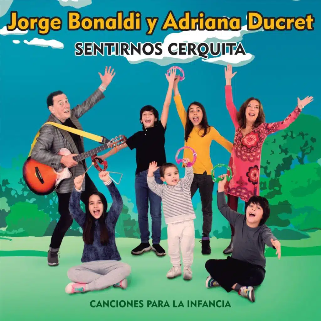 Jorge Bonaldi & Adriana Ducret