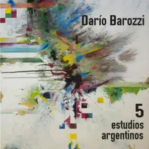 5 Estudios Argentinos para Guitarra, No. 3: Tango