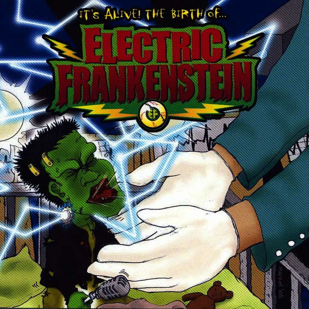 It's Alive: The Birth of Electric Frankenstein