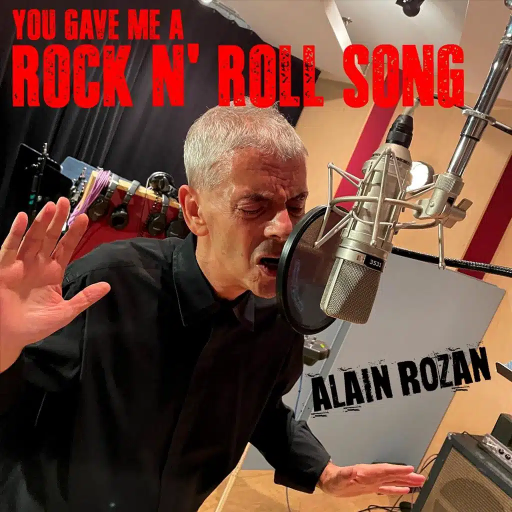 You Gave Me a Rock'n Roll Song