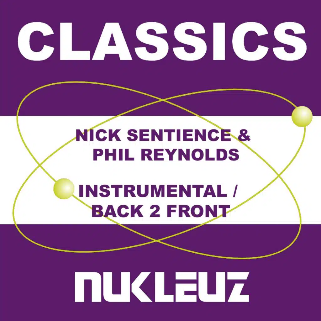 Instrumental / Back 2 Front