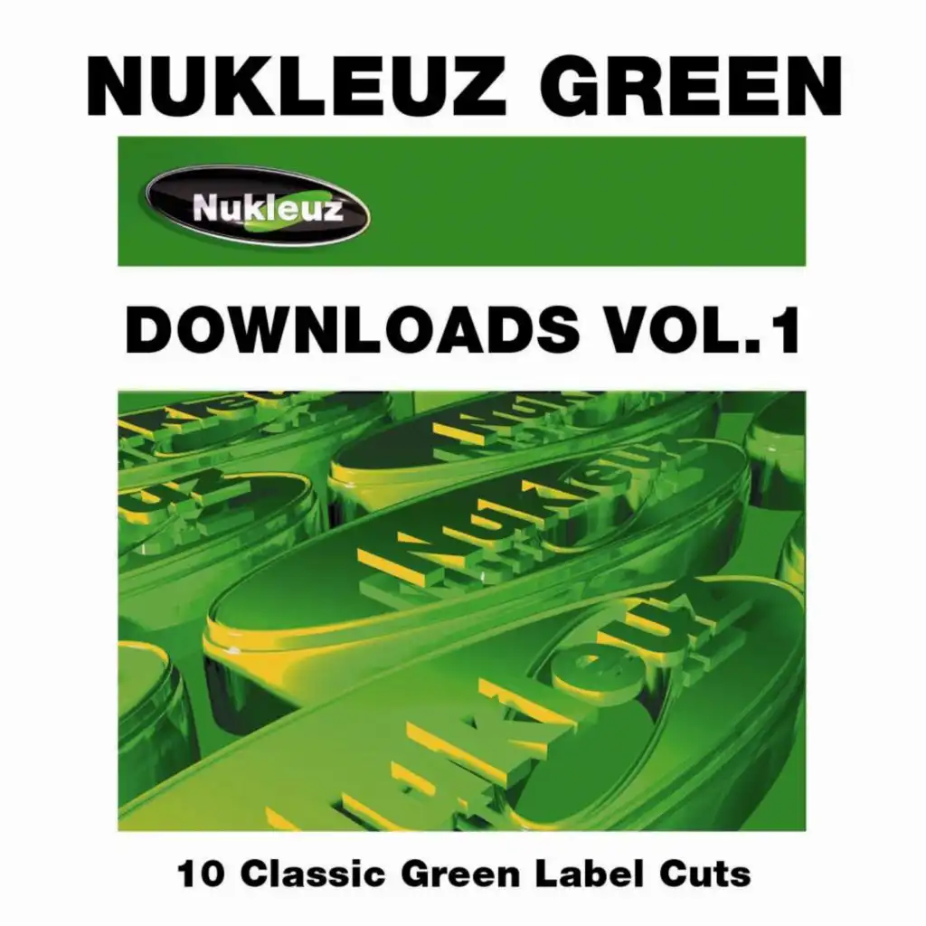 Nukleuz Green Vol.1