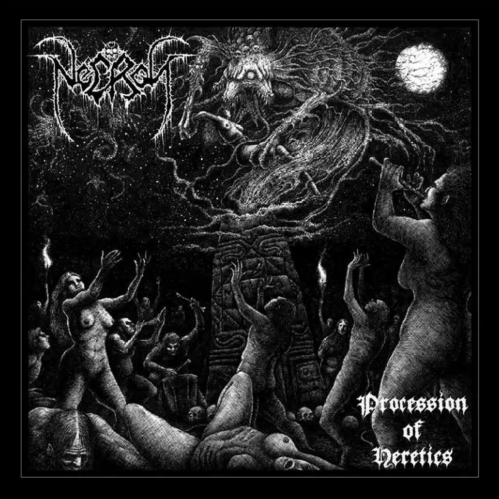 Procession of Heretics