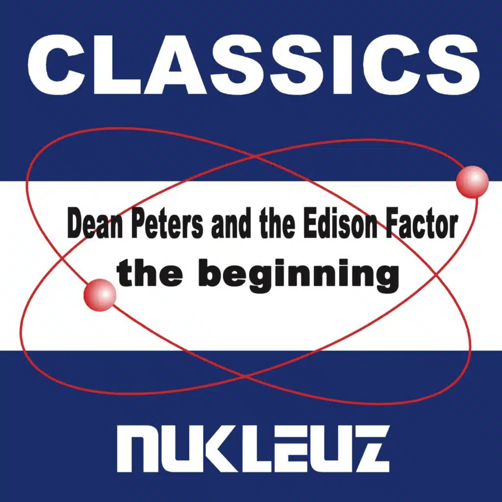 Dean Peters & The Edison Factor