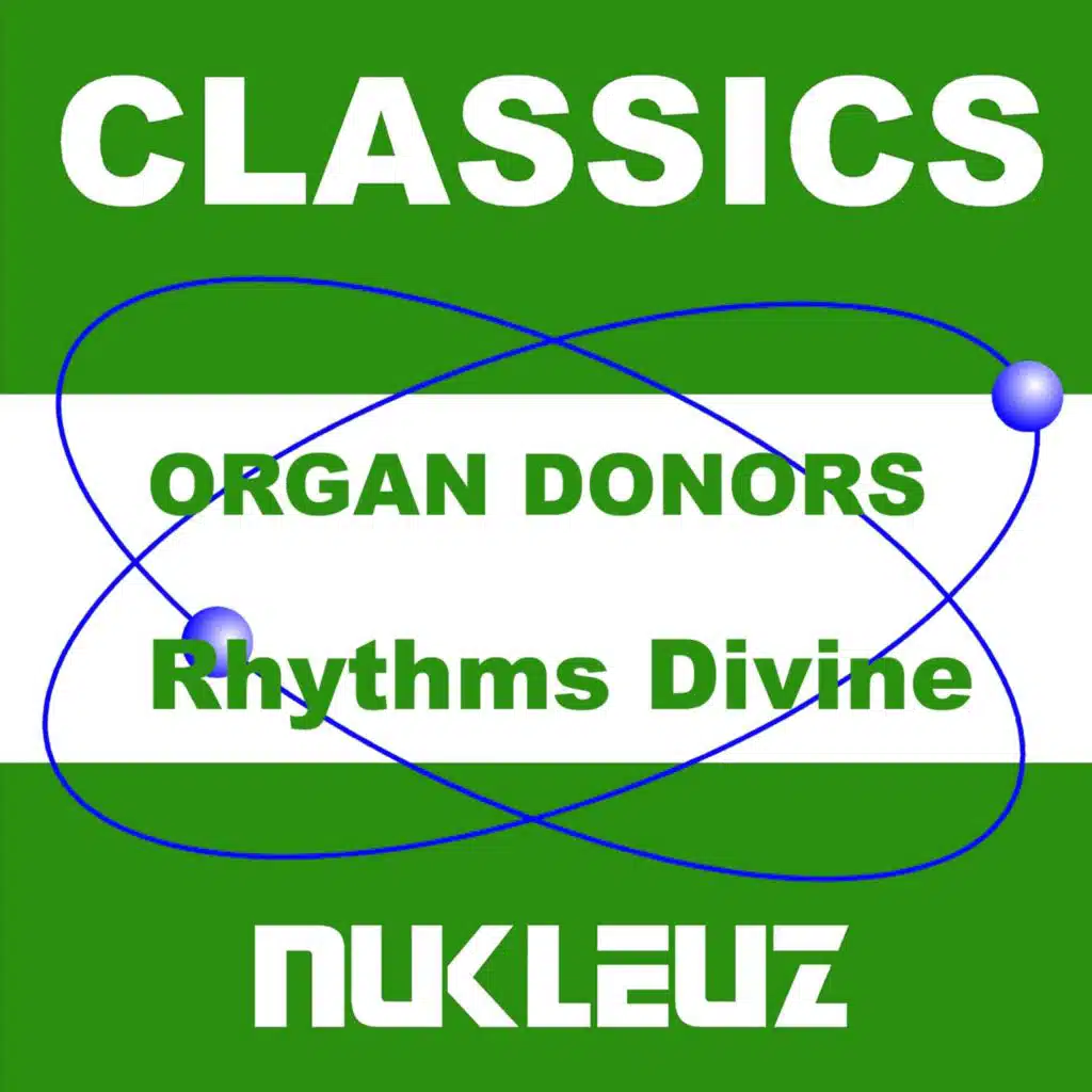 Rhythms Divine (Pound Your Senses Mix)