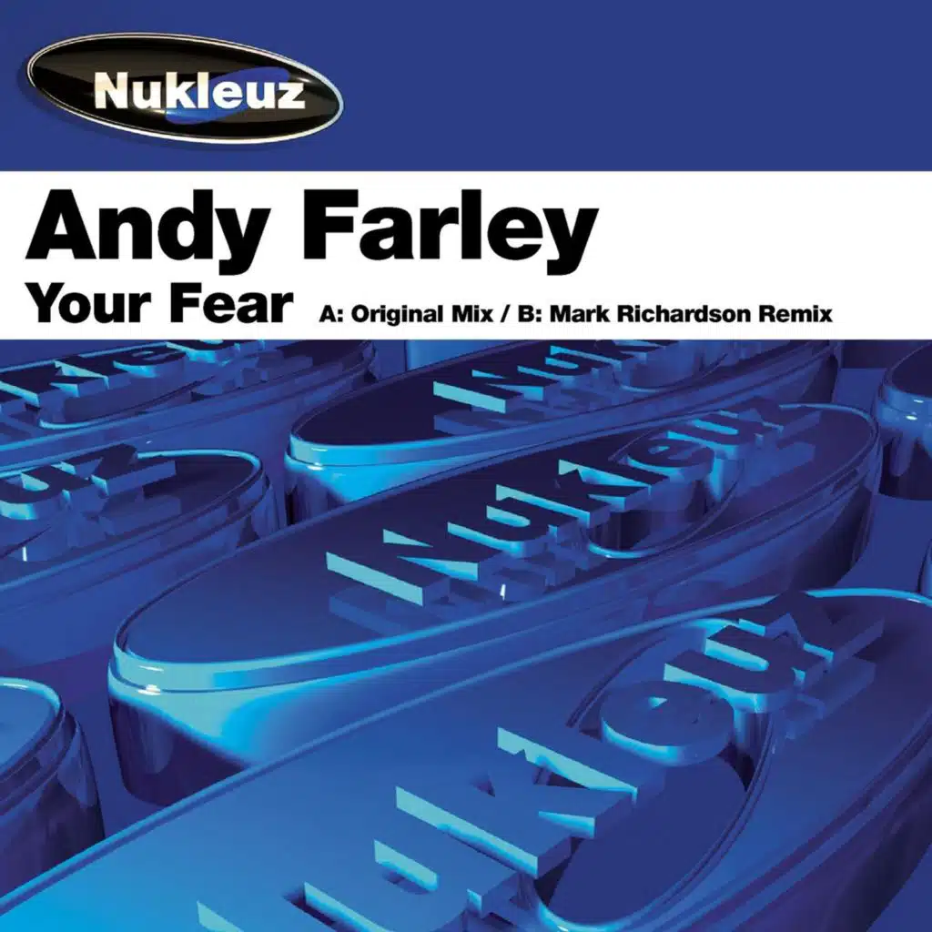 Your Fear (Mark Richardson Remix)