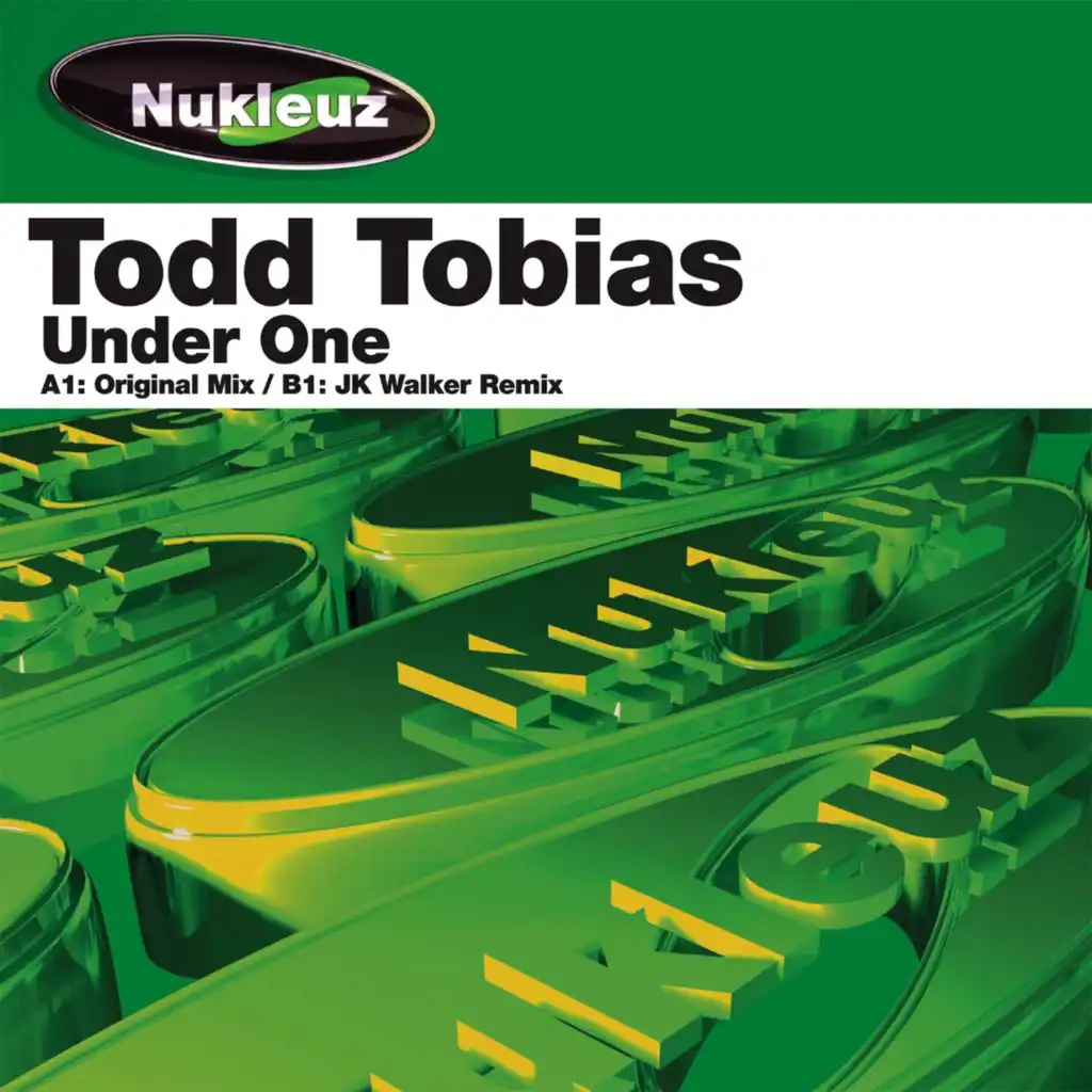 Todd Tobias
