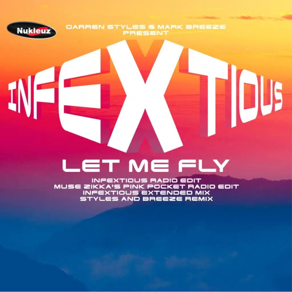 Let Me Fly (Disco Brothers Remix)