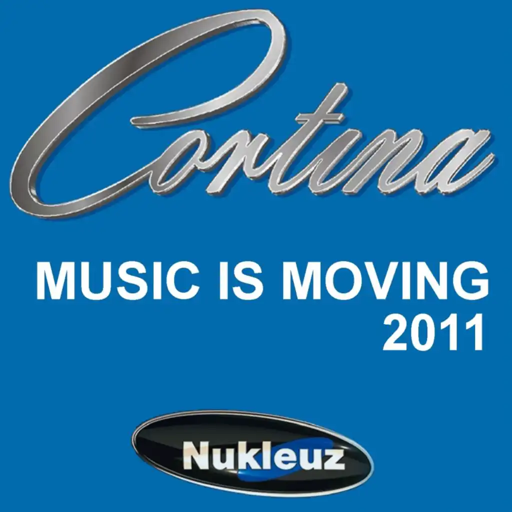 Music Is Moving (L.E.D. Remix)