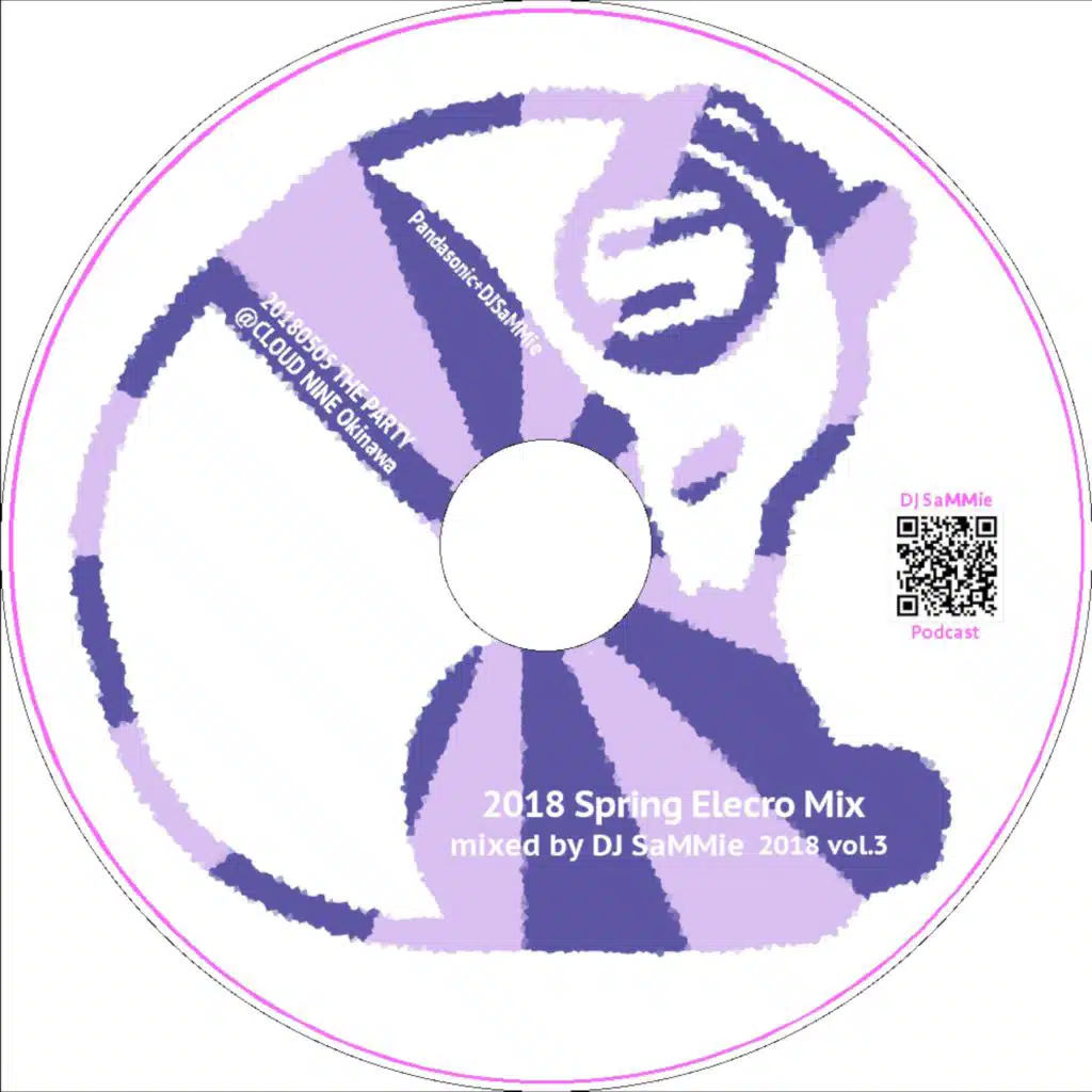 2018 Spring Electro Mix :: Electro+Pops House Mix(*^^*)b