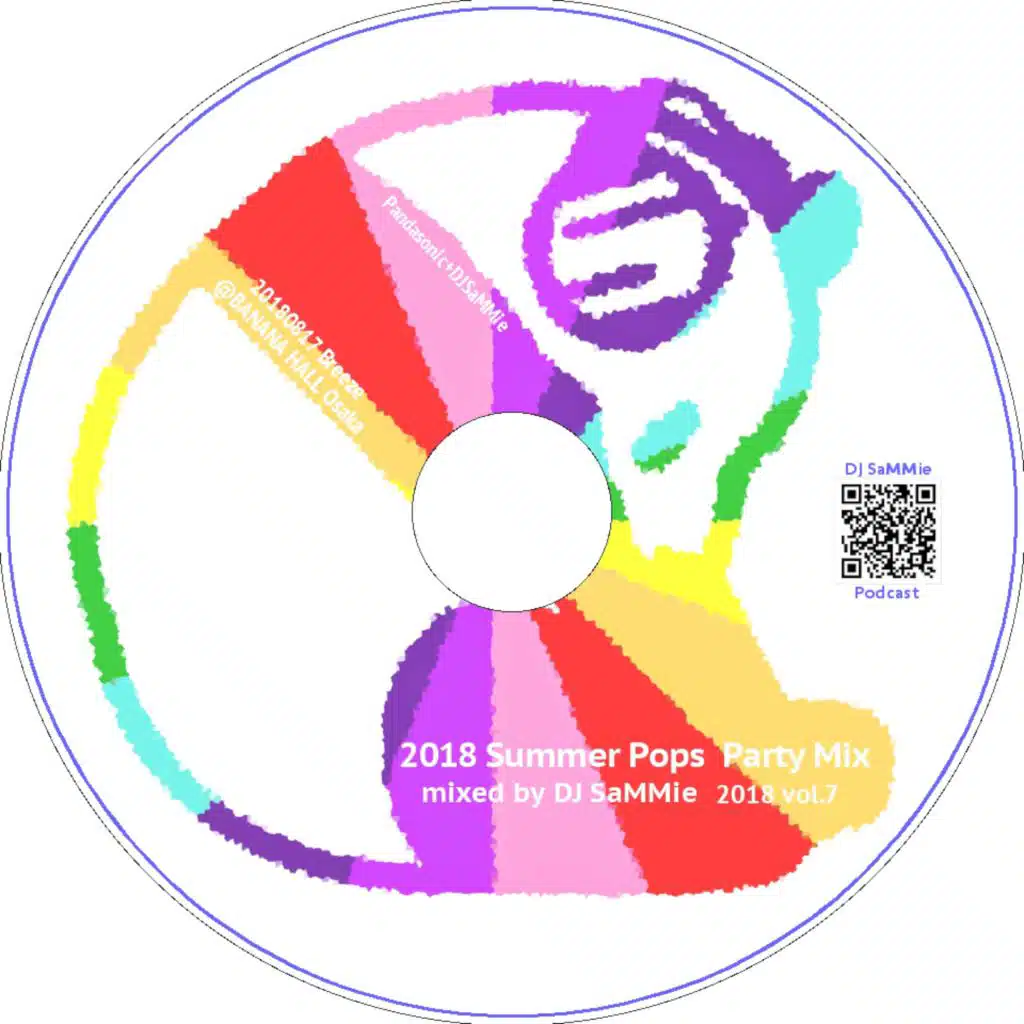 2018 Summer Pops Party Mix :: Pops+JPop+KPop+Electro House Mix(^_^)b